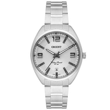 Imagem de Relógio Orient Feminino Ref: Fbss1183 S2sx Casual Prateado
