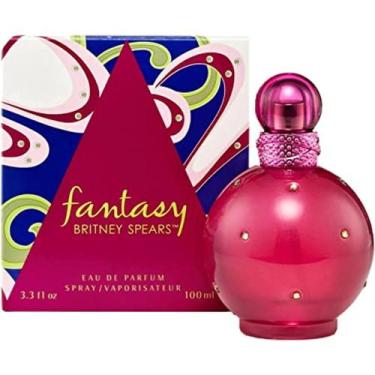 Imagem de Perfume Fantasy Britney Spears Eau De Parfum Feminino 100ml - Elizabet
