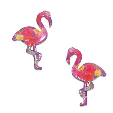 Imagem de Protetor de tela magnético flamingo porta deslizante tela Lanai ímã de porta resistente acabamento brilhante magnético