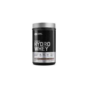 Imagem de Platinum Hydro Whey Turbo Chocolate 820g - Optimum Nutrition