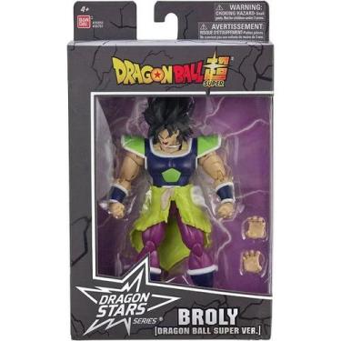 Boneco Goku Deus Super Saiyajin Articulado Dragon Ball Super -  ActionCollection - Boneco Dragon Ball - Magazine Luiza