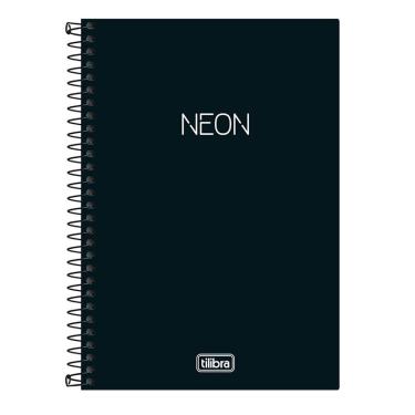 Caderno tilibra espiral 1/4 pequeno 80 folhas free fire em Promoção na  Americanas