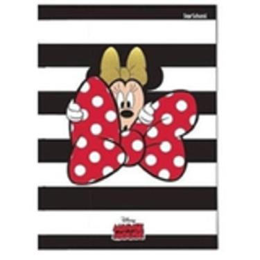 Imagem de Caderno Brochura Minnie Mouse 80 Folhas Capas Sortidas - Star School23