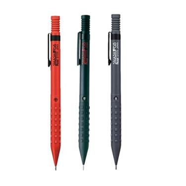 Imagem de Kit 3 Lapiseira Tecnica Smash 0.5mm Pentel