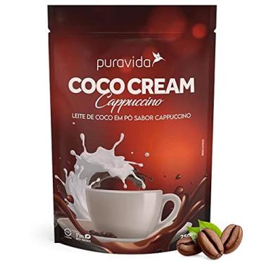 Imagem de Puravida Coco Cream Capuccino Pacote 250 g