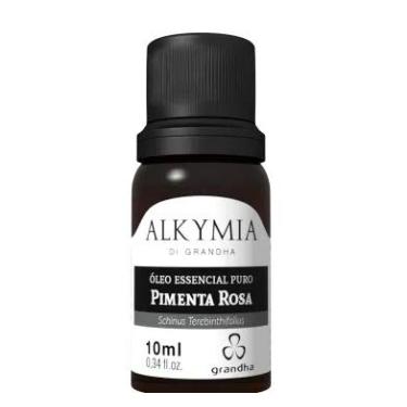 Imagem de Grandha Alkymia Óleo Essencial de Pimenta Rosa 10ml