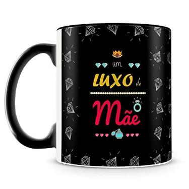 Imagem de Caneca Personalizada Um Luxo de Mãe