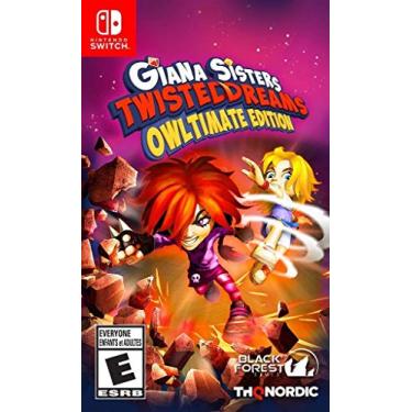 Imagem de Giana Sisters: Twisted Dreams Ultimate Edition