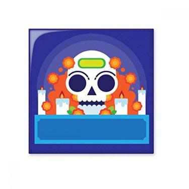 Imagem de Azulejo brilhante de cerâmica para banheiro, cozinha, parede, decoração de pedras, presente de artesanato