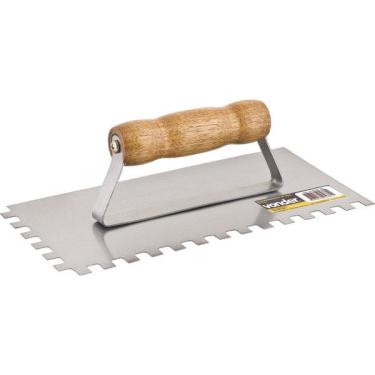 Imagem de Desempenadeira Dentada - Vonder