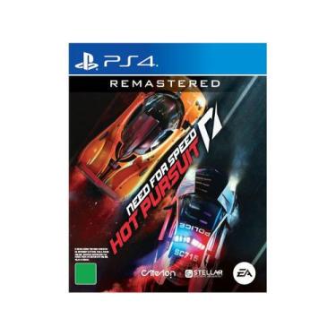 Imagem de Need For Speed Hot Pursuit Remastered Para Ps4 - Criterion Games