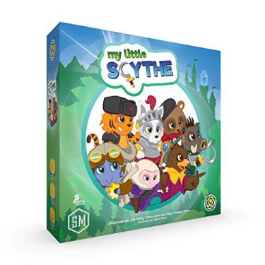 Imagem de My Little Scythe