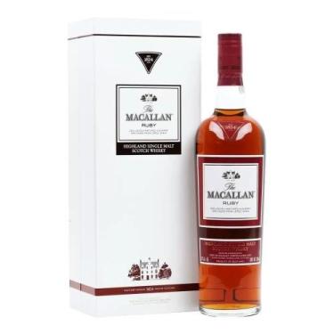 Imagem de Whisky The Macallan Ruby