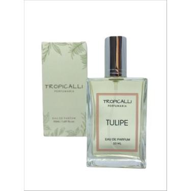 Imagem de Perfume Feminino Pêssego Com Champanhe 50 Ml - Tropicalli - Perfumaria
