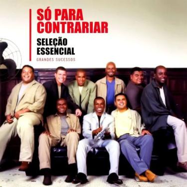 CD Só Pra Contrariar Nacional - Jewelcase - 14 Faixas - BMG - Música e Shows  de Samba e Pagode - Magazine Luiza