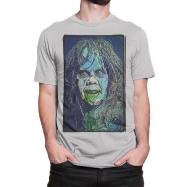 Imagem de Camisa Camiseta Exorcista The Exorcist Clássicos Do Terror Filme Serie
