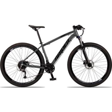 Imagem de Bicicleta 29 Raider Z3X Pro 24V Câmbios Shimano Tourney Cubo K7 ?Freio Hidráulico Suspensão Trava
