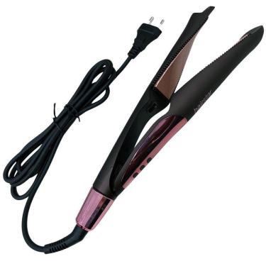 Imagem de Chapinha Curva Modela Cachos Hairstar Bivolt 230C Km-506