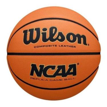 Imagem de Bola De Basquete New Ncaa Replica 07 Wz2007701xb7 - Wilson