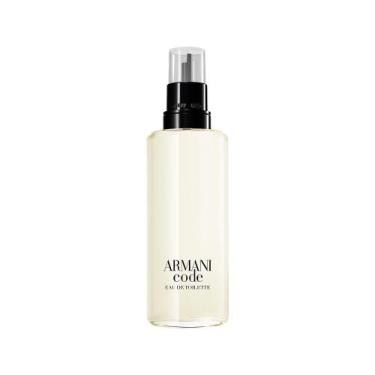 Imagem de Giorgio Armani New Code Edt Perfume Masculino Refil 150ml