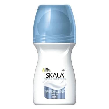 Imagem de Desodorante Roll-On 60 Ml Feminino Proteína do Leite, Skala