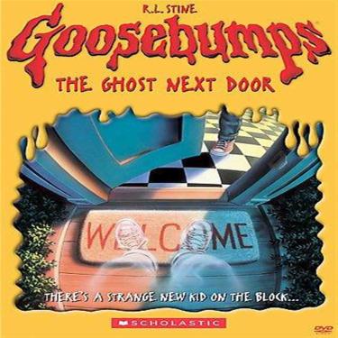 Imagem de Goosebumps: Ghost Next Door