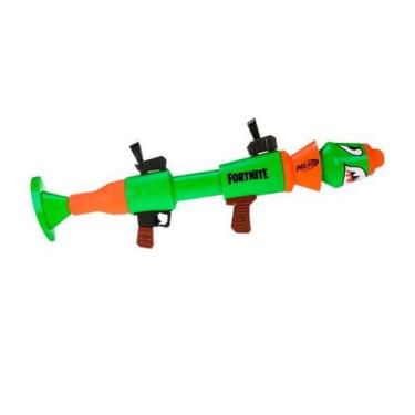 Lançador de Dardos - Nerf - Fortnite RL Blaster - E7511 - Hasbro