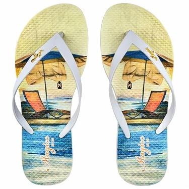 Imagem de Chinelo Praia Feminino Sossego Bolsas Magicc Bolsas