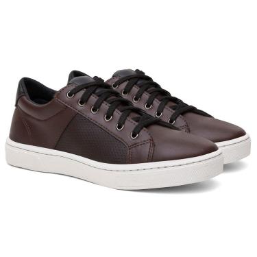 Imagem de Sapatenis Casual Basico Lk Store Cadarço e Sola Confortavel