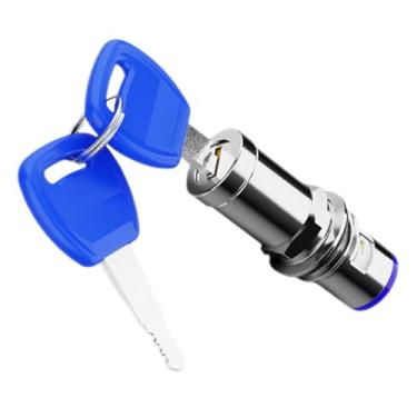 Imagem de UKCOCO Lidar Com Torneira Do Chuveiro Substituição Peças De Reparo Torneira Peças Torneira Da Cozinha Torneiras Acessórios Cartuchos Torneira Ao Ar Livre Cilindro Bloqueio Cobre