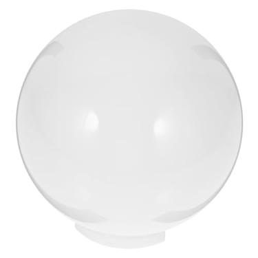 Imagem de Generic 5 Peças Abajur Bola Globo Sombra De Luz Tampa Da Lâmpada De Rua Lâmpada Decorativa Lâmpada De Óleo Globos Clipe Em Abajures Para Lâmpada De Mesa Sombra De Luz De Chão Luminária