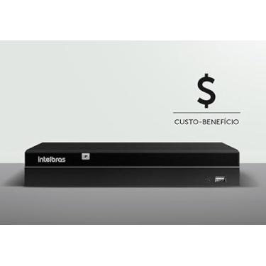 Imagem de NVD gravador digital de vídeo 16 canais IP H.265+ NVD 1416 4k (sem HD)