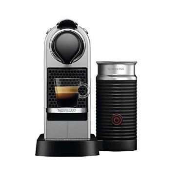 Imagem de Máquina de Café Nespresso Combo Citiz Vermelha A3nc113-br3-cr - 220v