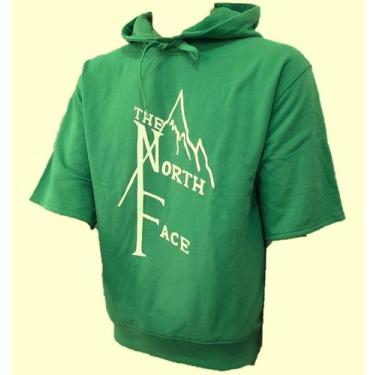 Imagem de Camiseta De Moletom North Face Silk Branco Tamanho M - The North Face