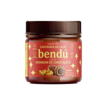 Imagem de Pasta Castanha de Caju Bombom de Chocolate 150g
