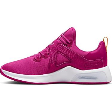 Imagem de Tênis Nike Air Max Bella TR 5 Rosa e Laranja - Feminino 39