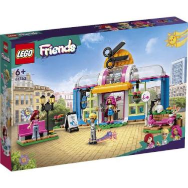 Imagem de Lego Friends 41743 Salao De Cabeleireiro
