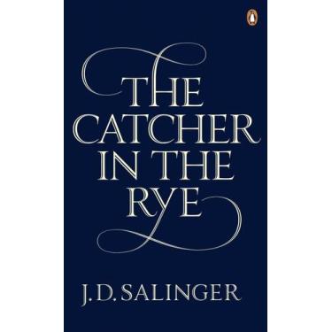Imagem de The Catcher In The Rye - Penguin Books