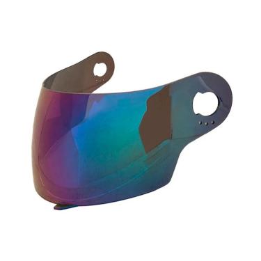 Imagem de Viseira Capacete 788 Evolution G4 G6 G7 G8 Camaleão Rainbow