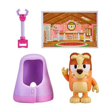 Imagem de Bluey Iniciadores de história – Escolha entre 8 bonecos – Azul, Bingo, Mel, Snickers, Indy ou Muffin – A partir de 3 anos (Grannies Bingo)