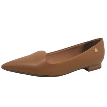 Imagem de Sapatilha Feminina Salto Baixo Bico Fino Vizzano 1206.261