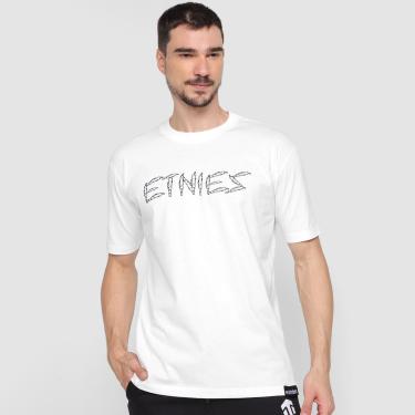 Imagem de Camiseta Etnies The Joint Masculina-Masculino