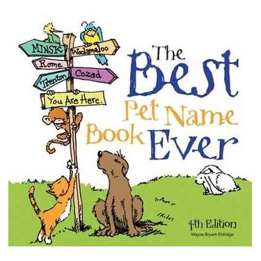 Imagem de Barrons Best Pet Names Book 4 Barrons Best Pet Name Book 4 Books