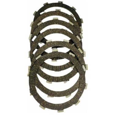 Imagem de kit com 5 Disco Embreagem Cbx 250 Twister