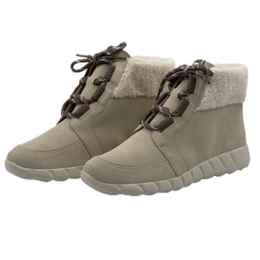 Imagem de Bota Piccadilly Cano Curto com Cadarço Feminina