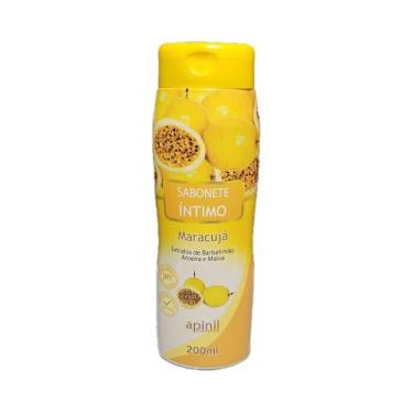 Imagem de Sabonete Intimo Maracuja Apinil 210ml