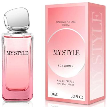 Imagem de My Style New Brand Feminino Eau De Parfum 100ml