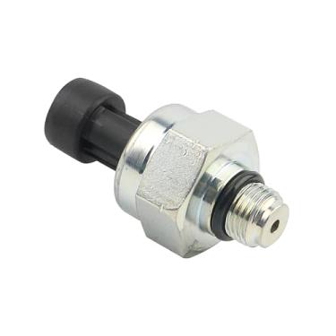 Imagem de Sensor de pressão do injetor ICP compatível com motor internacional DT466E I530E 3400 3600 3800 ônibus escolar 4500 4700 4900 série média substitui 1812818C93 1812818C92