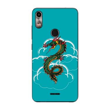 Imagem de Capa Adesivo Skin365 Verso Para Multilaser F 3G (2019)