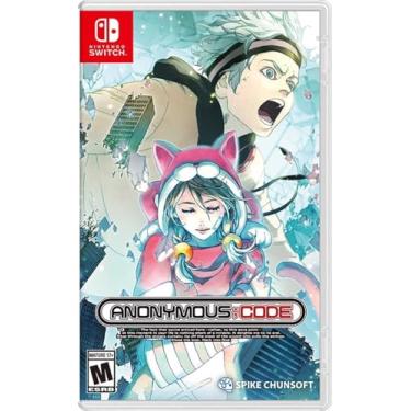 Imagem de Anonymous Code Steelbook Launch Edition